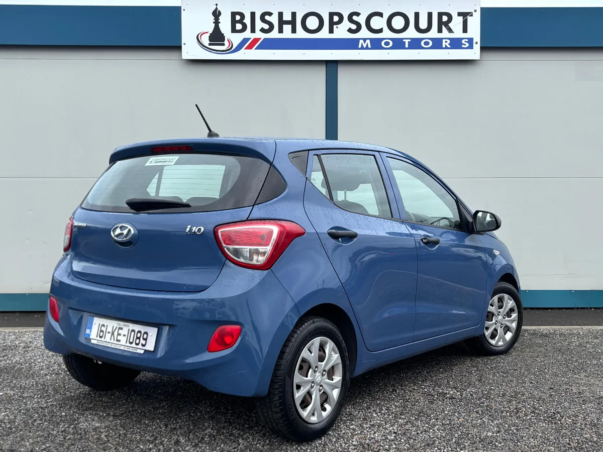 Hyundai i10 2016 - Image 3