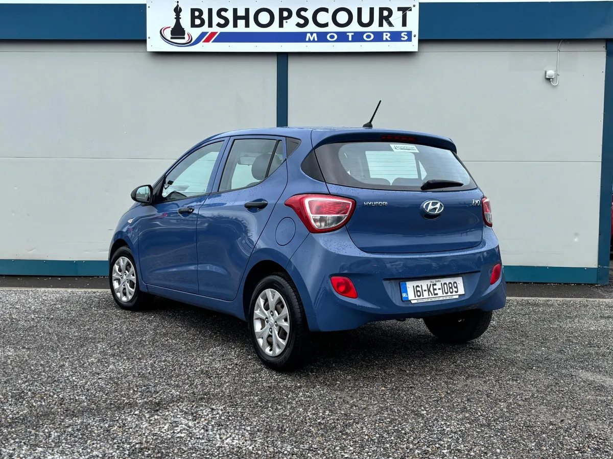 Hyundai i10 2016 - Image 4