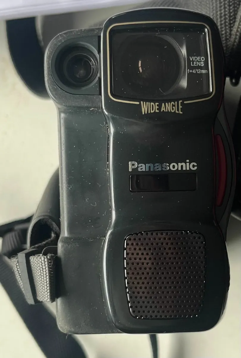 Panasonic Snap Video Camera NV-CS1 - Image 3