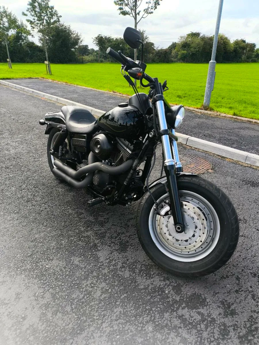 HARLEY DAVIDSON FXDF - Image 1