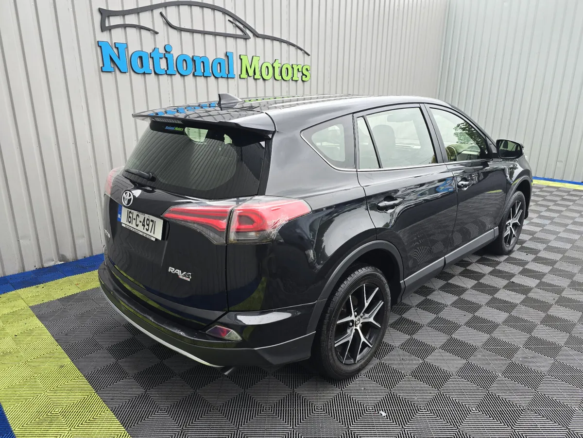 2016 Toyota RAV4 2.0 LUNA SPORT D-4D 2WD - Image 3