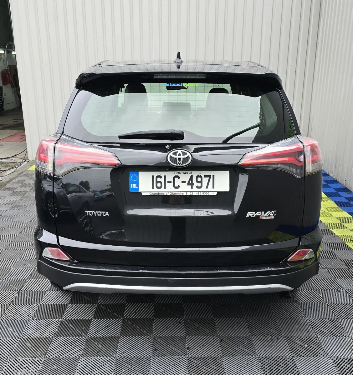 2016 Toyota RAV4 2.0 LUNA SPORT D-4D 2WD - Image 4