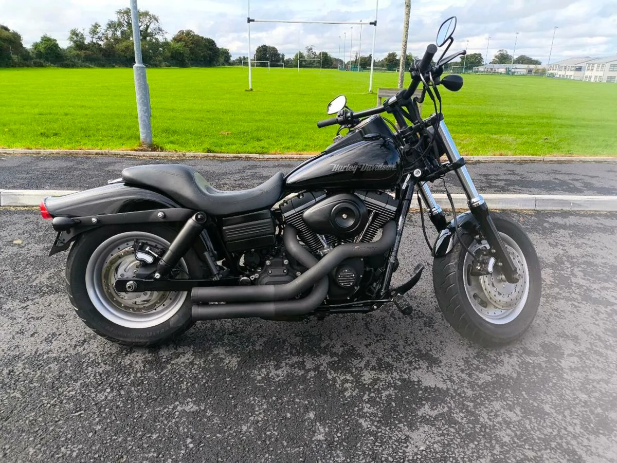 HARLEY DAVIDSON FXDF - Image 3