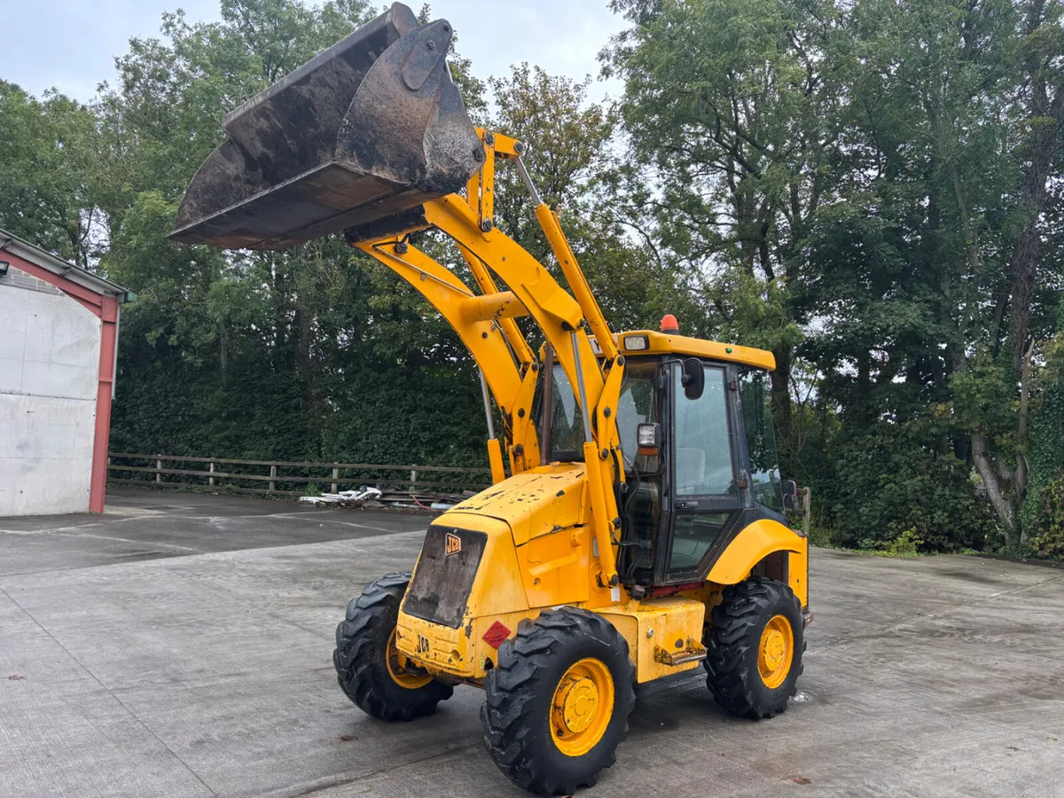 JCB 2CX Loader - Image 2