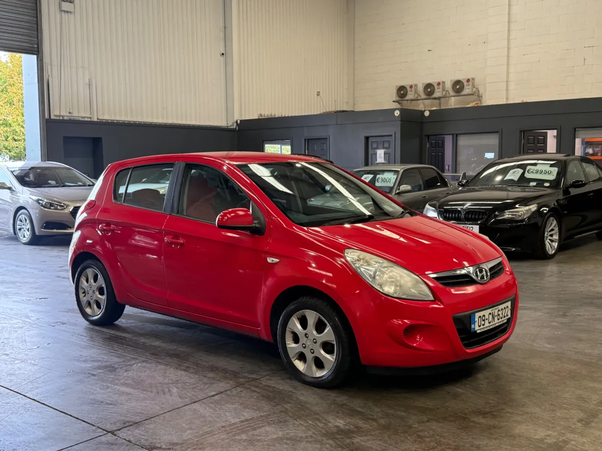 Hyundai i20 2009 NCT TAX TRADE SALE - Image 1