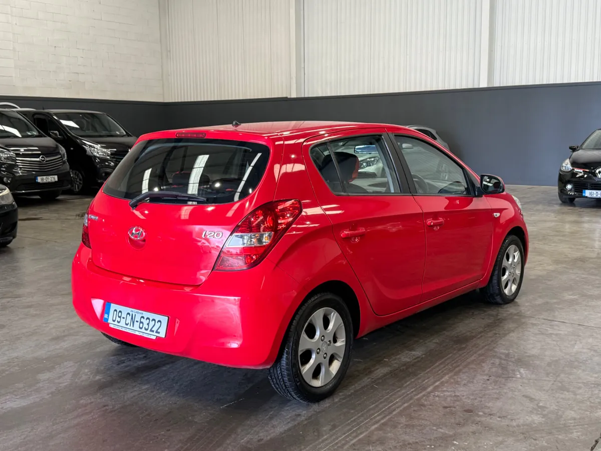 Hyundai i20 2009 NCT TAX TRADE SALE - Image 4