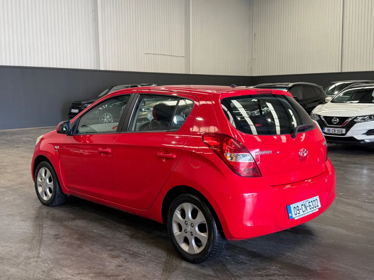 Hyundai i20 2009 NCT TAX TRADE SALE - Image 3