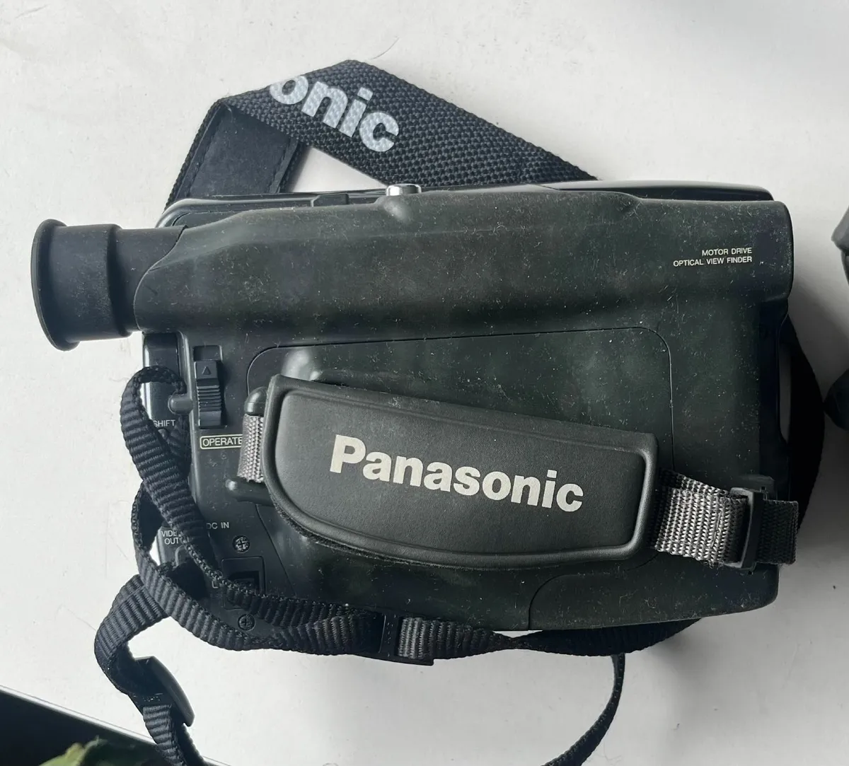 Panasonic Snap Video Camera NV-CS1 - Image 1