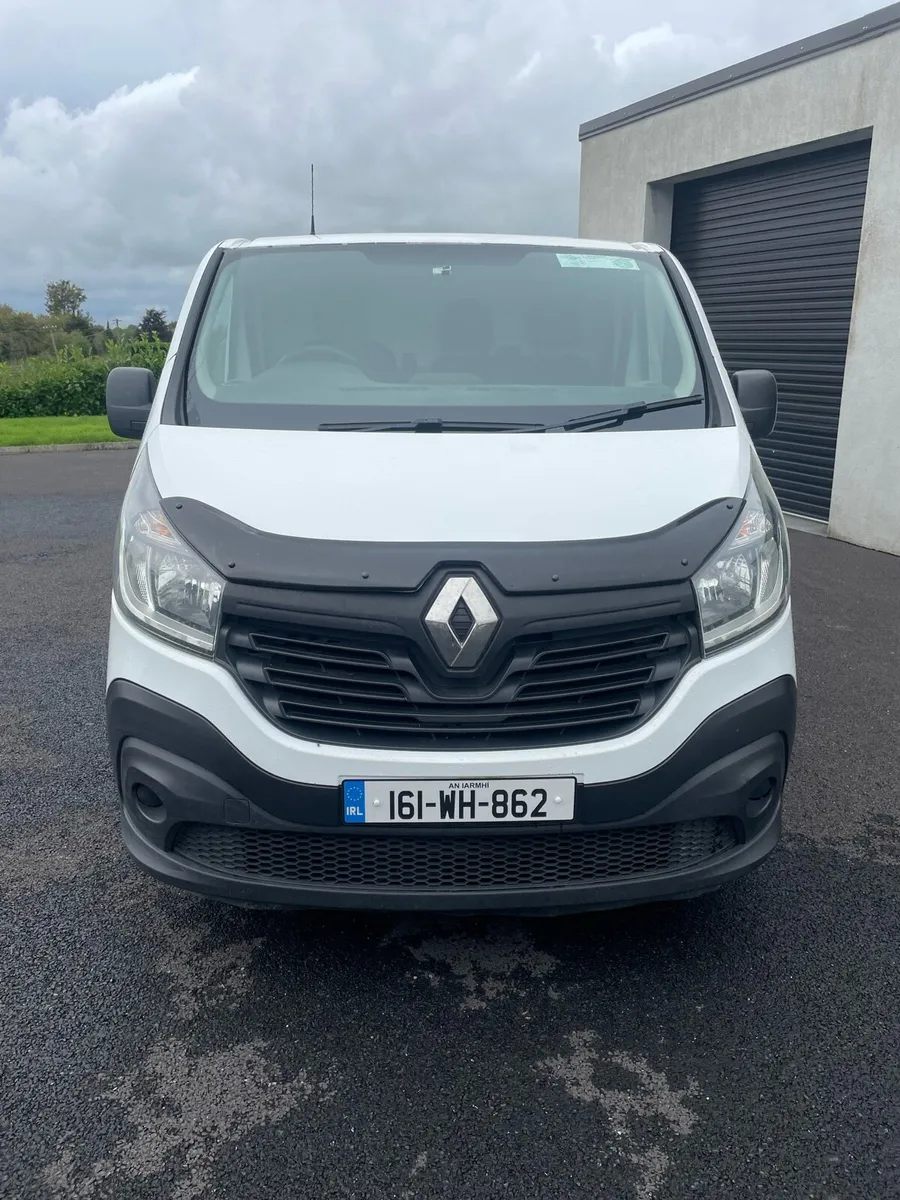 Renault traffic - Image 1