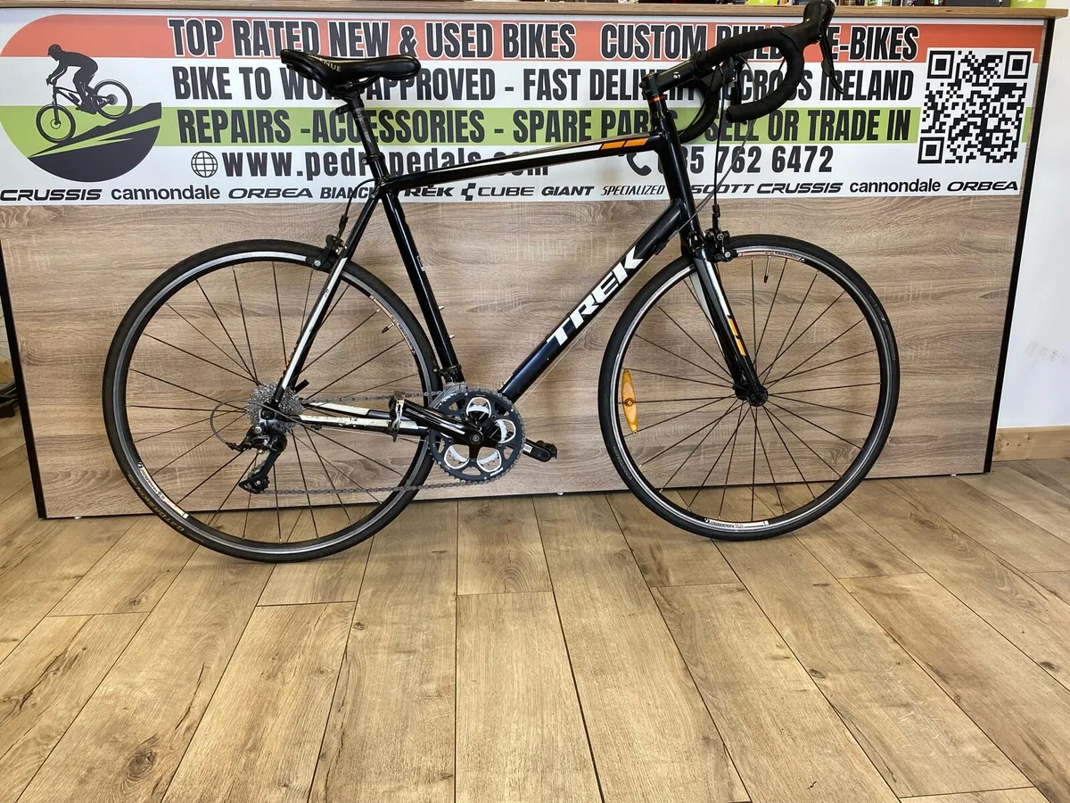 Trek ONE series 1.2 (like new) - Image 1