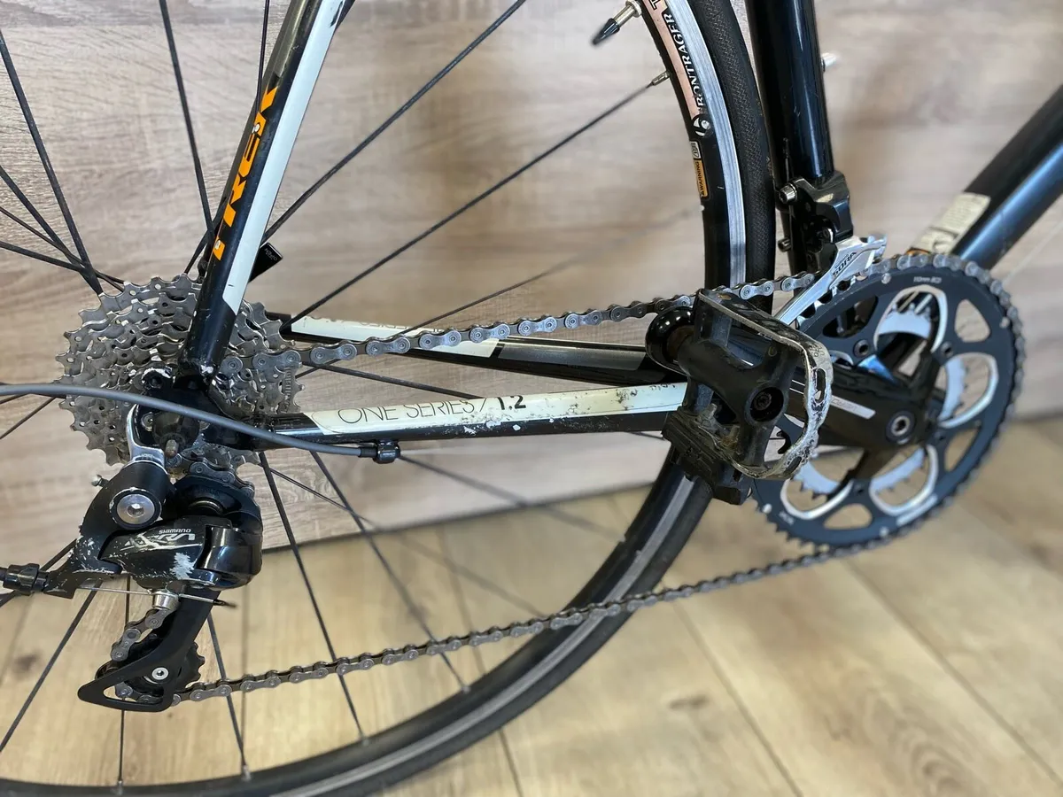Trek ONE series 1.2 (like new) - Image 4
