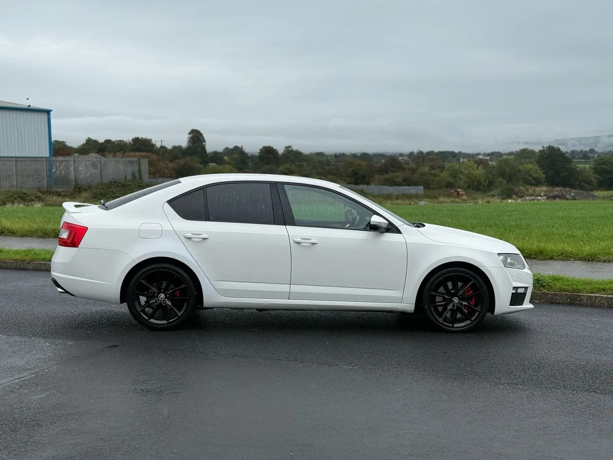 Octavia VRS low Miles 151 - Image 3