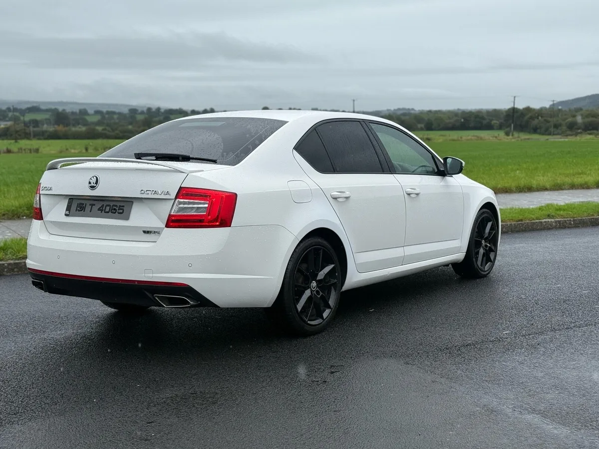 Octavia VRS low Miles 151 - Image 4