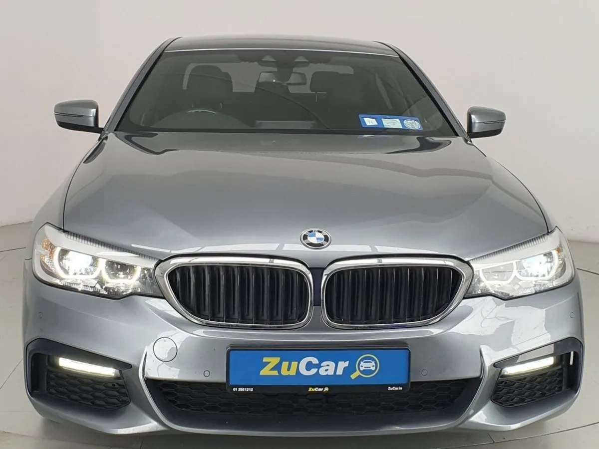 BMW 5 Series 530e M Sport Auto - Image 3