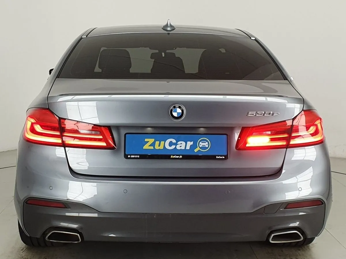 BMW 5 Series 530e M Sport Auto - Image 4