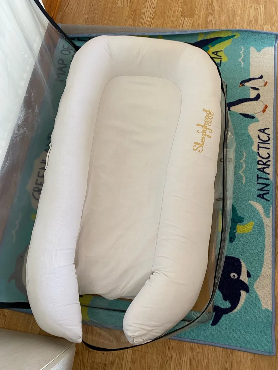 Dockatot tummy time mattress - Image 3