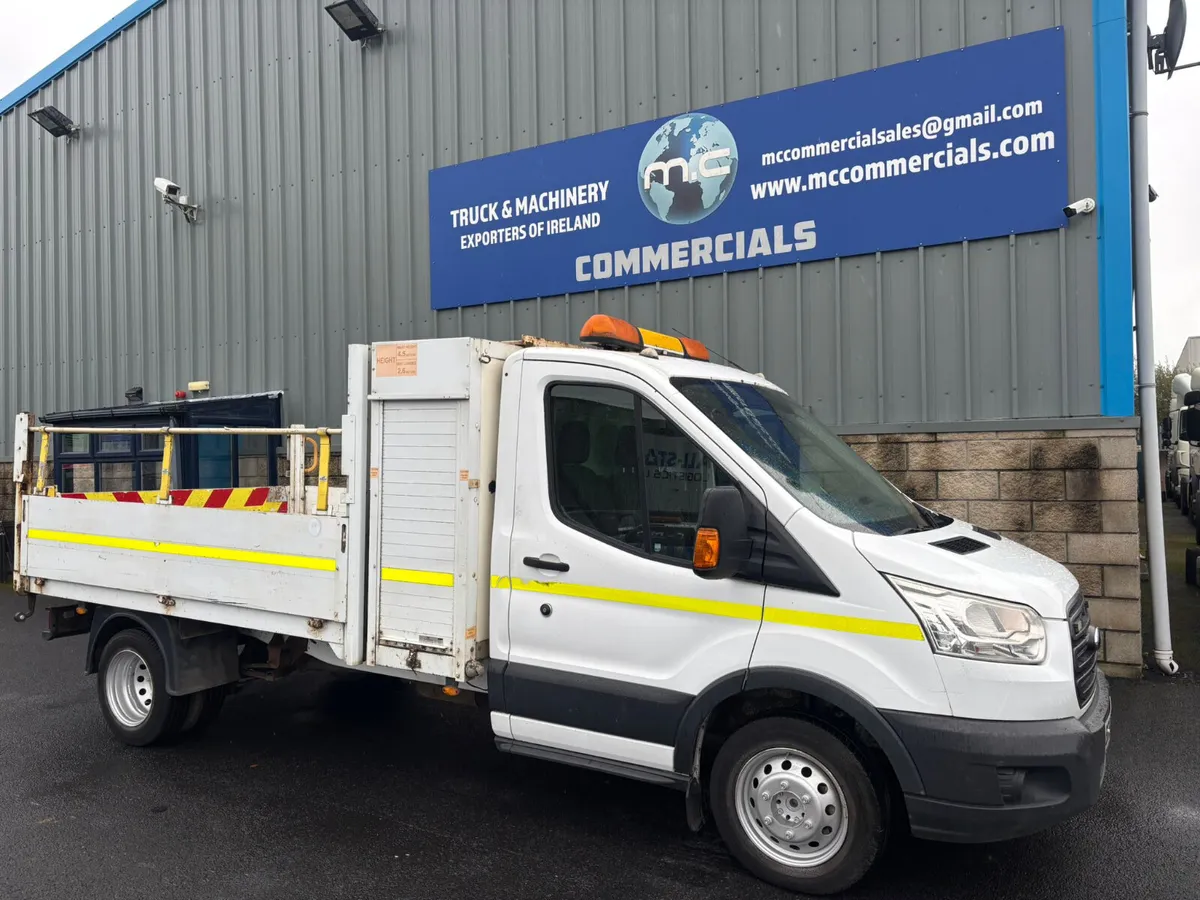 For Sale: Ford Transit 350 - Image 1