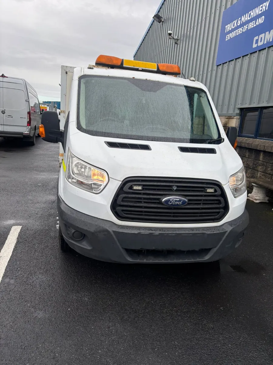 For Sale: Ford Transit 350 - Image 4