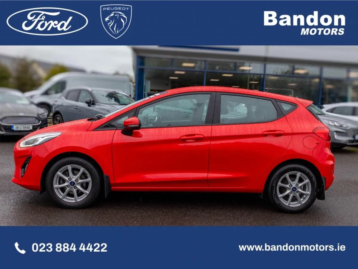 Ford Fiesta 2019 Ford Fiesta RED 1.1l 85 PS Titan - Image 3