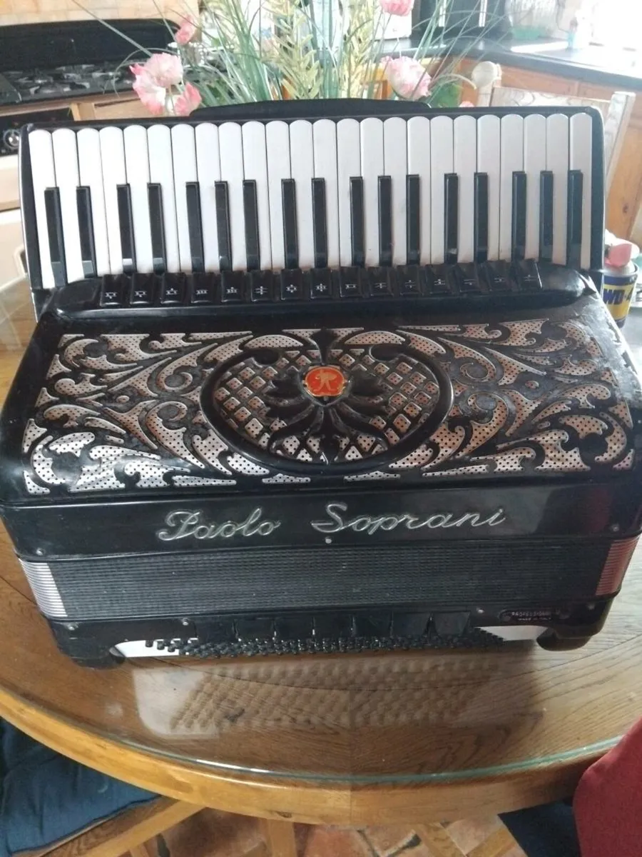 Accordion - Image 1