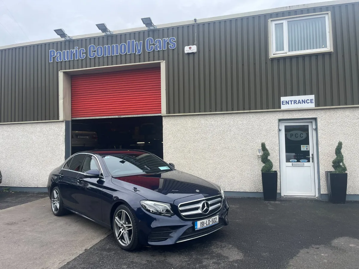 Mercedes-Benz E-Class 2019**Amg Plus*** - Image 1
