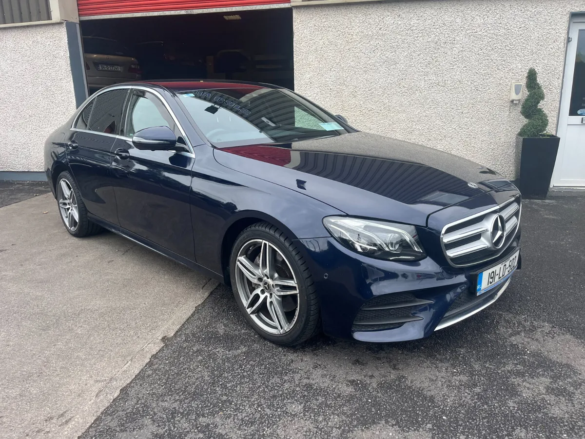 Mercedes-Benz E-Class 2019**Amg Plus*** - Image 2