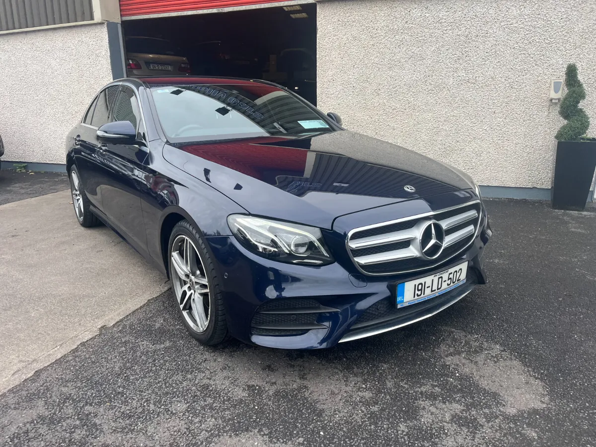 Mercedes-Benz E-Class 2019**Amg Plus*** - Image 3