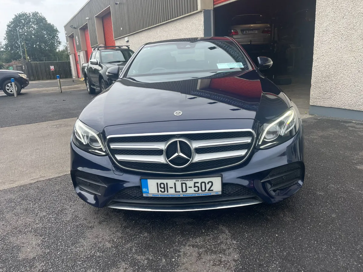 Mercedes-Benz E-Class 2019**Amg Plus*** - Image 4