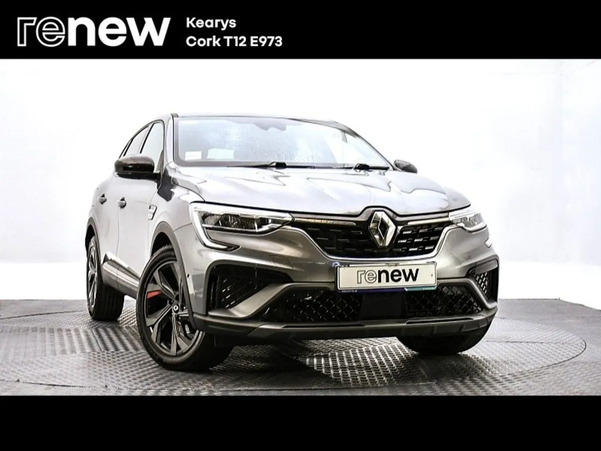 Renault Arkana R.s. Line TCe 140 Auto - Image 1