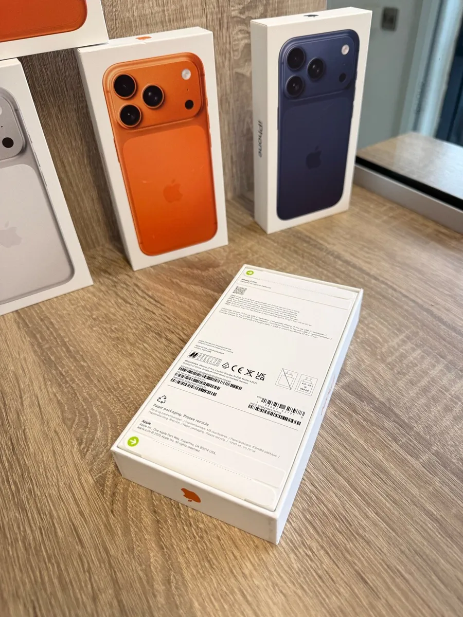iPhone 17 PRO 256Gb Available Today (Shop D15 P6DF - Image 3