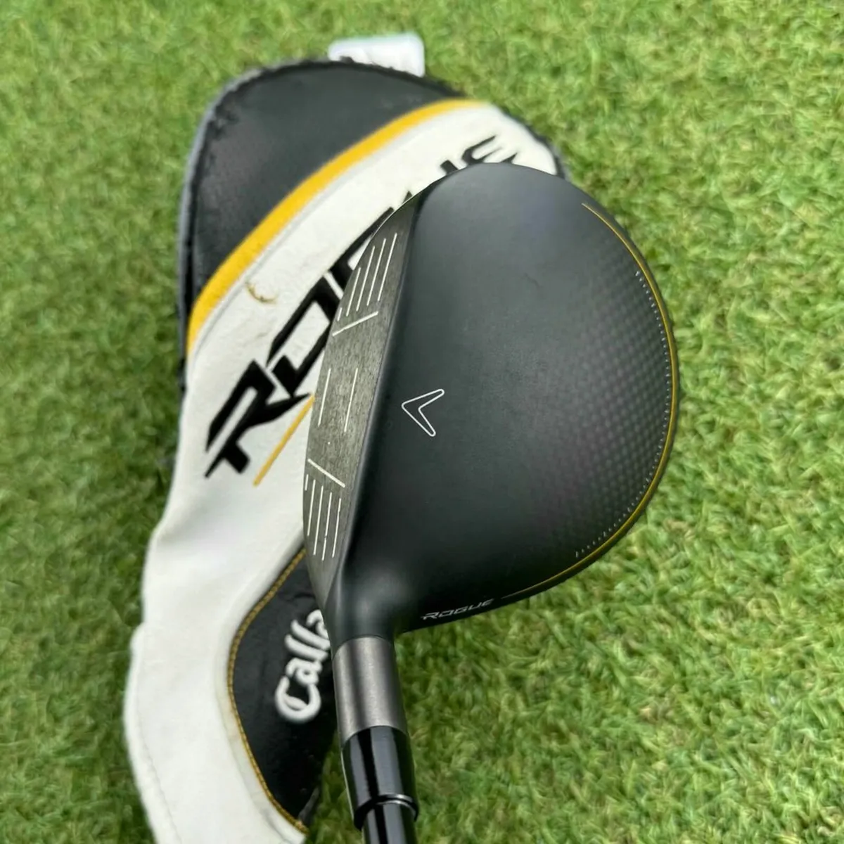 Callaway Rogue St Max #3 Wood 15° / Regular - Image 4