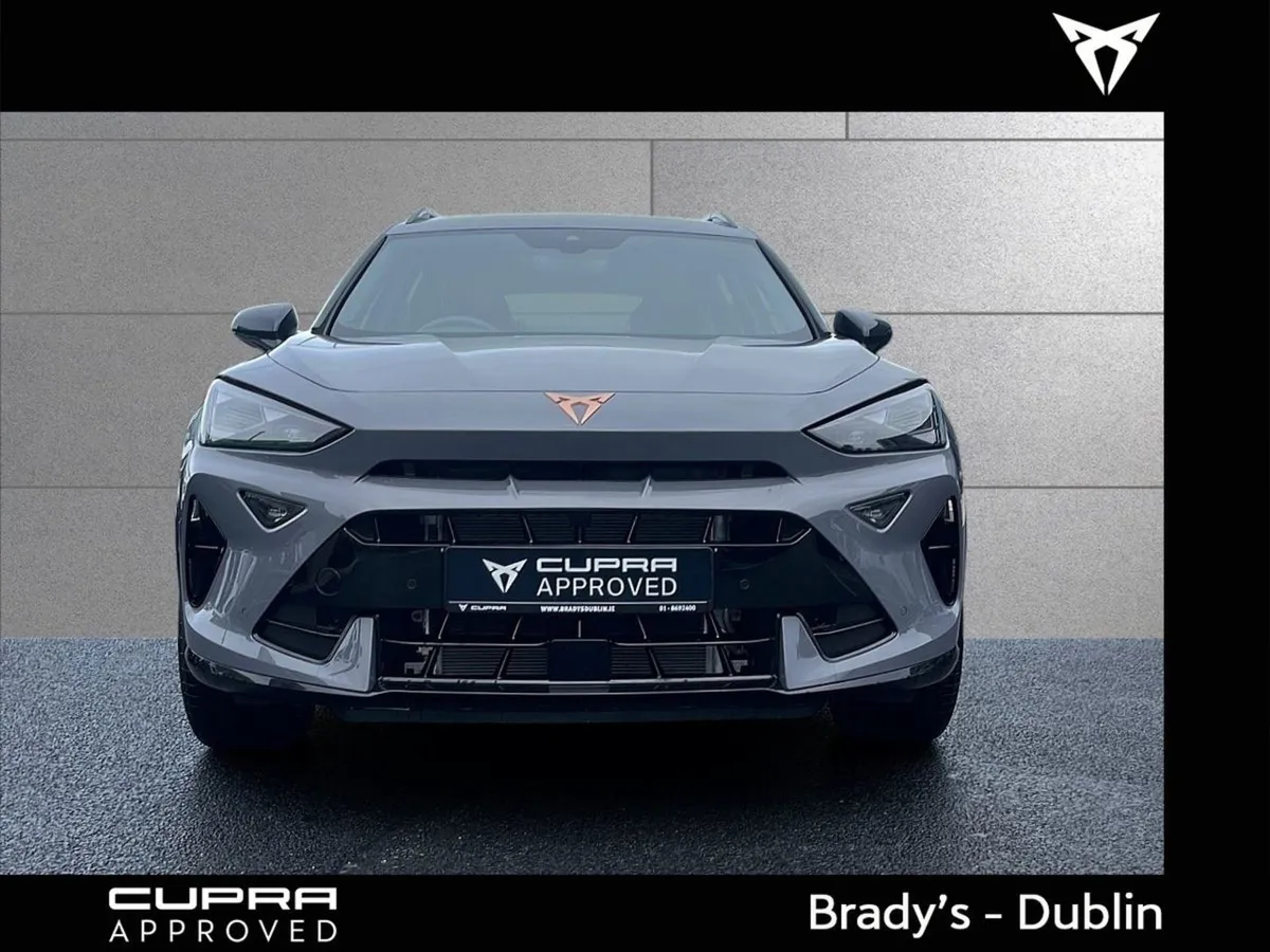 Cupra Formentor E-hybrid 204HP DSG  cupra Approve - Image 3