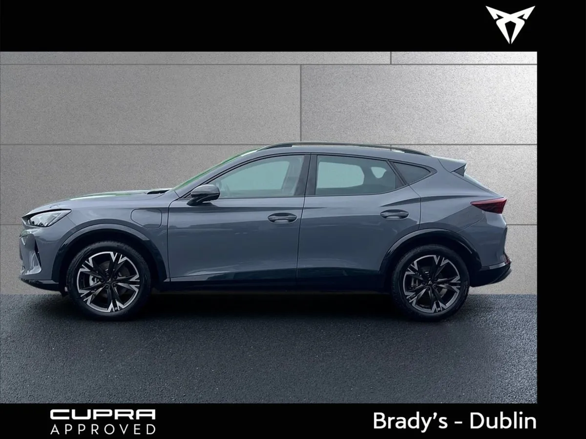 Cupra Formentor E-hybrid 204HP DSG  cupra Approve - Image 4