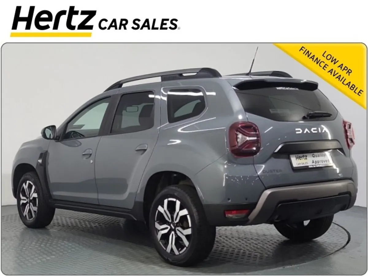Dacia Duster Journey Blue DCI 1.5 Diesel Manual - Image 4