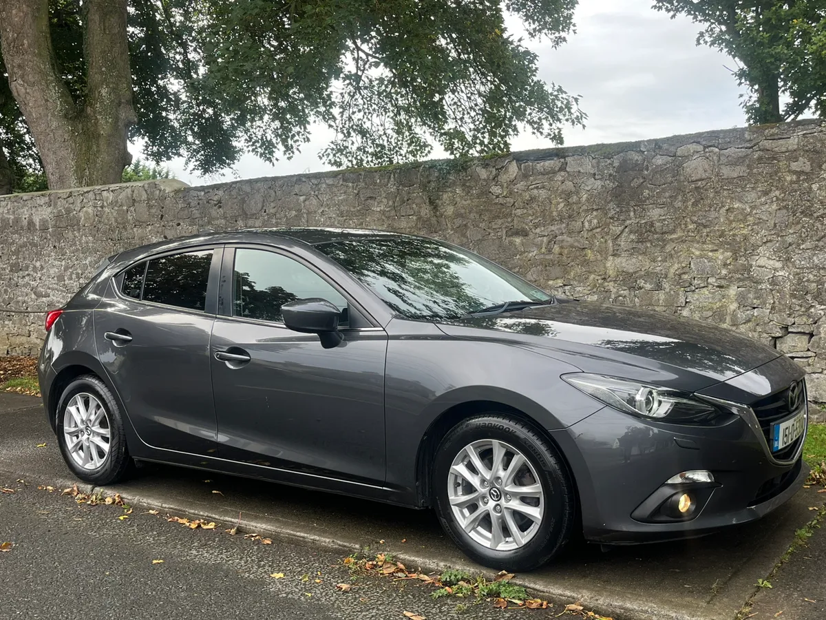 MAZDA3 2.0 EXECUTIVE SE - Image 1