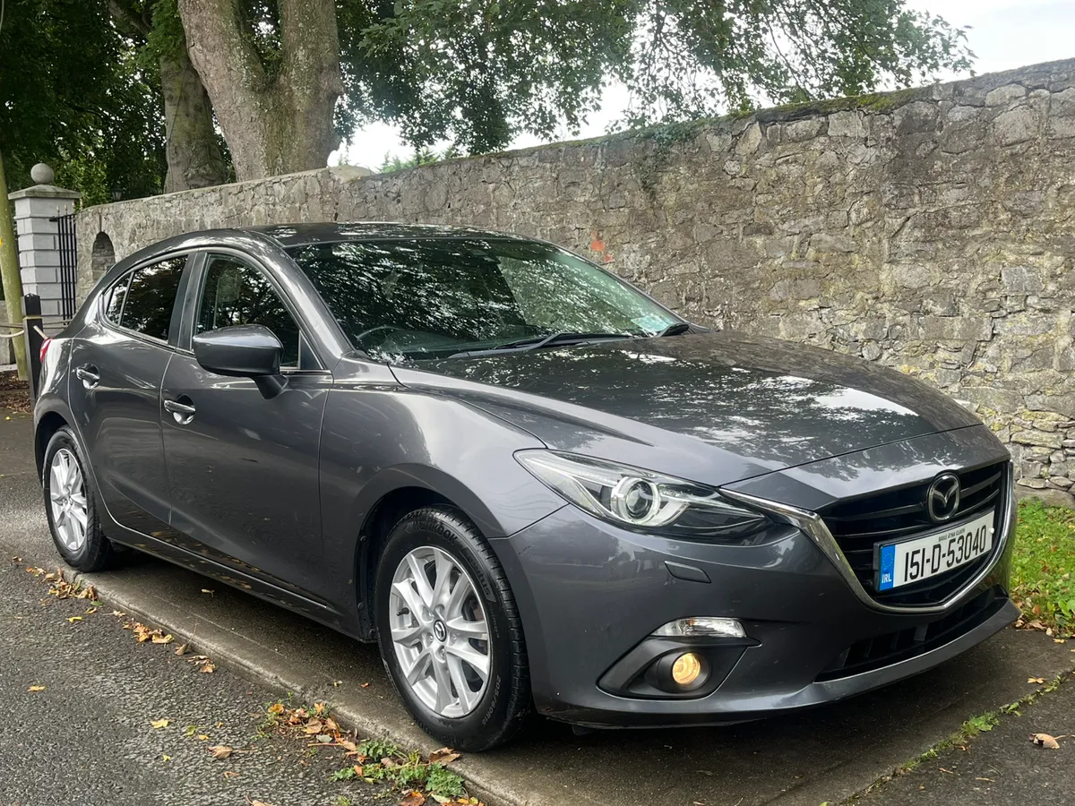 MAZDA3 2.0 EXECUTIVE SE - Image 2