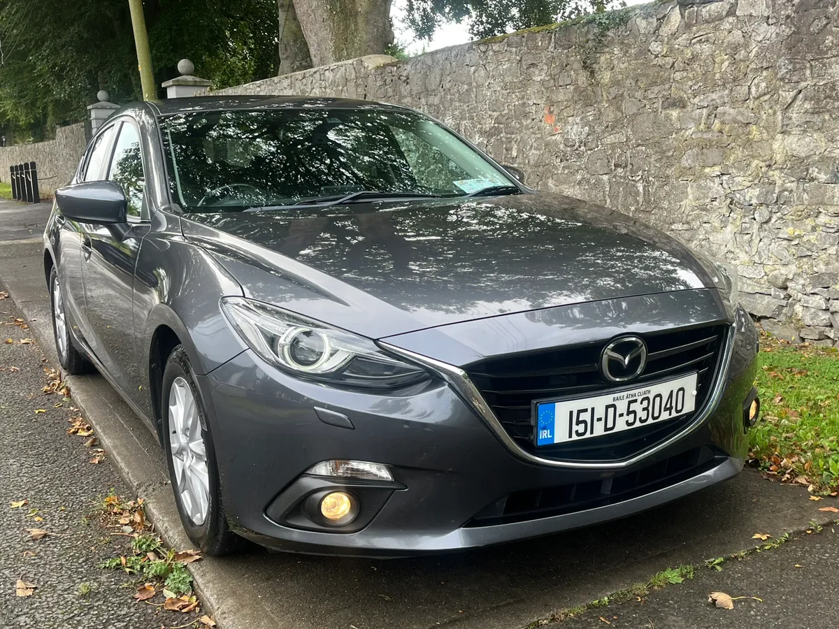 MAZDA3 2.0 EXECUTIVE SE - Image 3