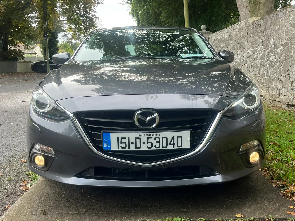 MAZDA3 2.0 EXECUTIVE SE - Image 4