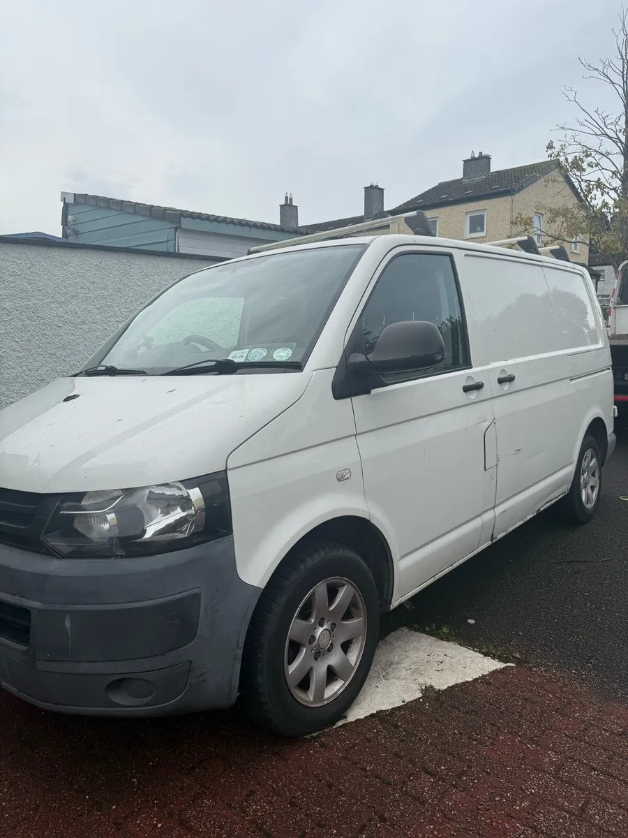 Volkswagen Transporter - Image 1