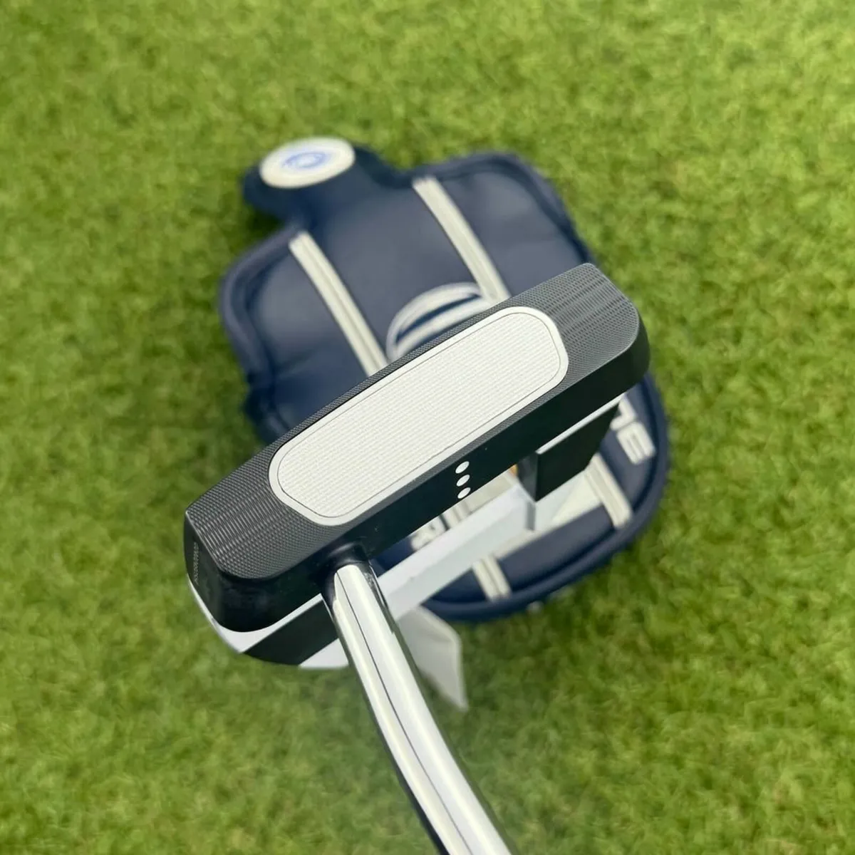 Odyssey Ai-One Jailbird Mini Db Putter / 34″ - Image 3