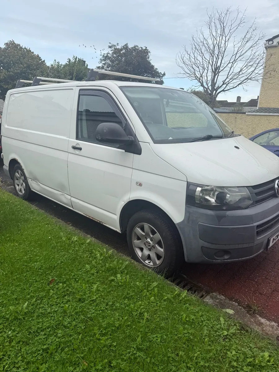 Volkswagen Transporter - Image 2