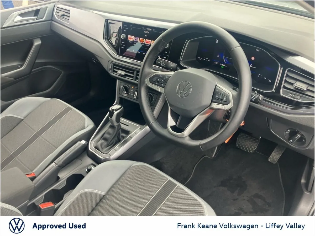 Volkswagen Polo Style Auto 1.0 TSI 95hp  demo Mod - Image 2