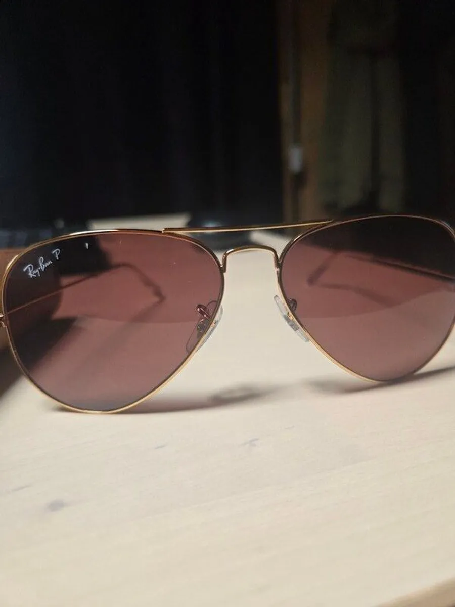 Ray Ban Polarized - Image 1