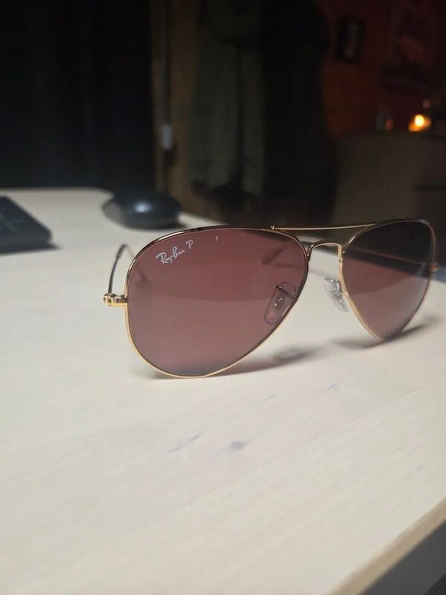 Ray Ban Polarized - Image 2