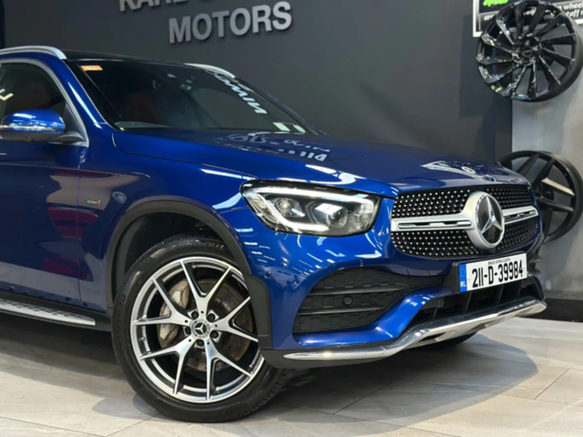 300 DE AMG LINE PREMIUM + 4M - Image 2