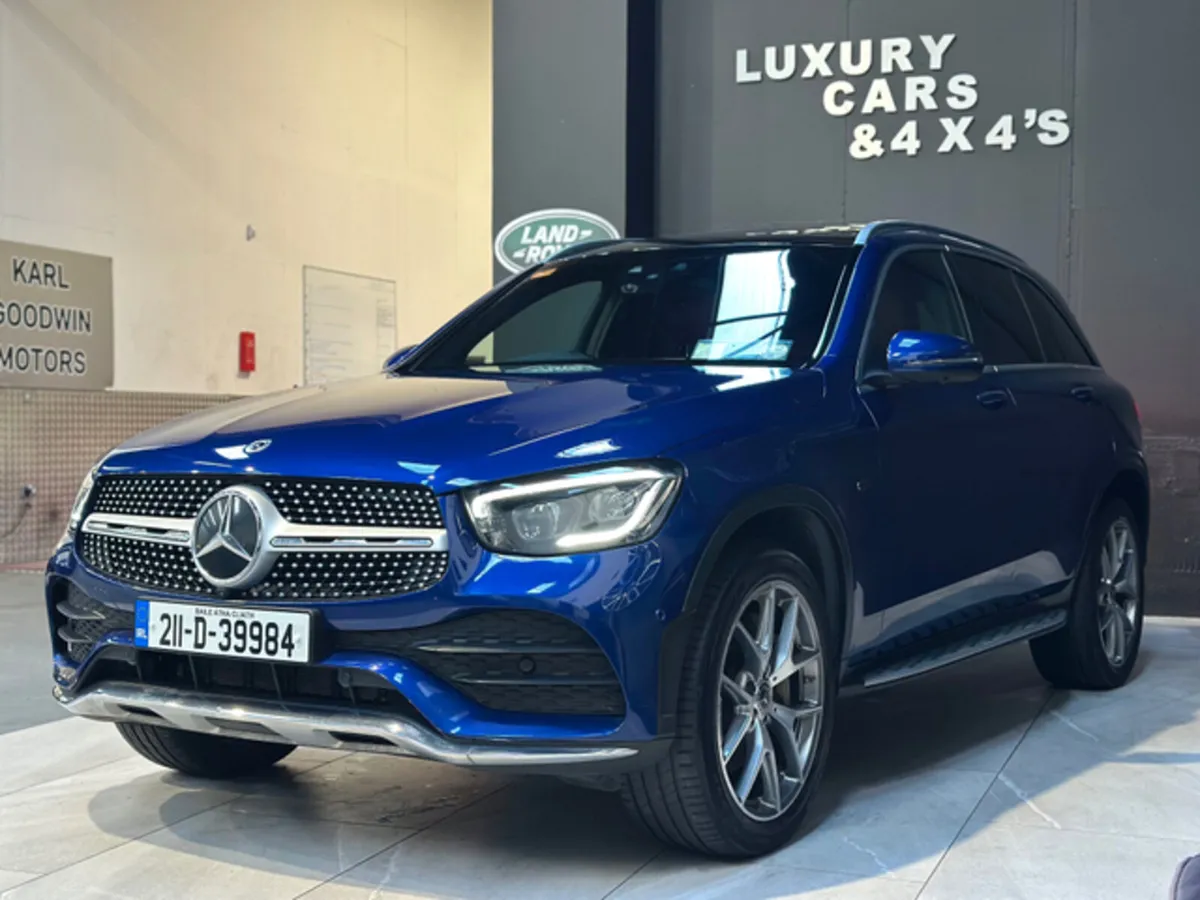 300 DE AMG LINE PREMIUM + 4M - Image 3