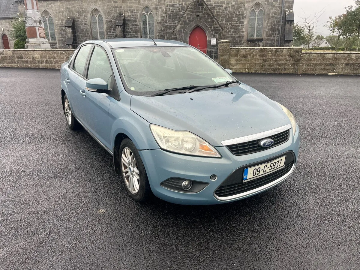 Taxed & nct to 5-26 €1650 - Image 1