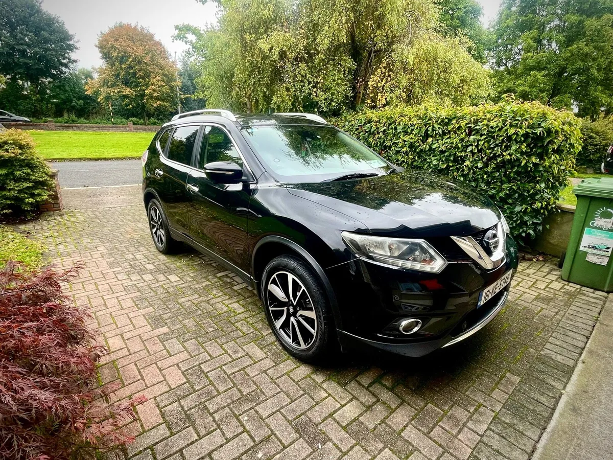 2016 Nissan Xtrail 1.6 DCI N-Tec - Image 1