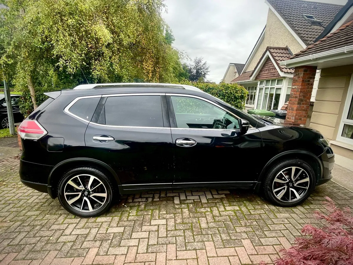 2016 Nissan Xtrail 1.6 DCI N-Tec - Image 2