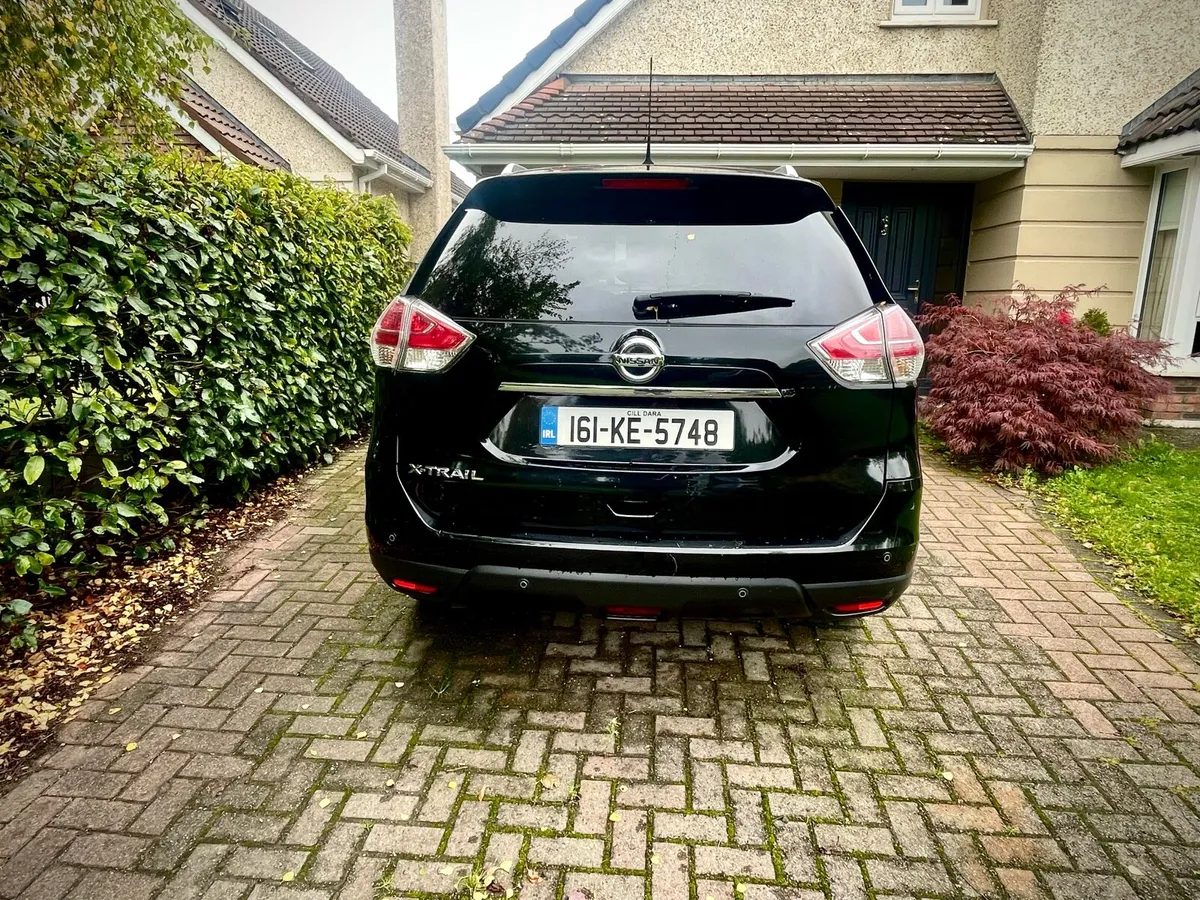 2016 Nissan Xtrail 1.6 DCI N-Tec - Image 3